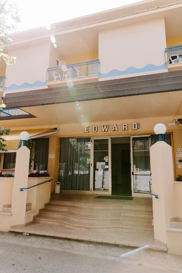 Hotel Edward Bellaria-Igea Marina Exterior photo
