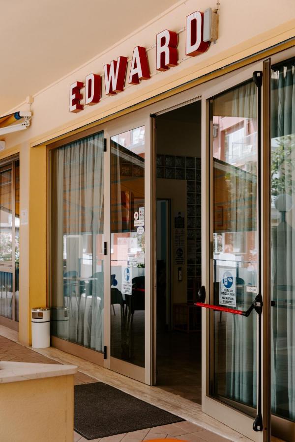 Hotel Edward Bellaria-Igea Marina Exterior photo