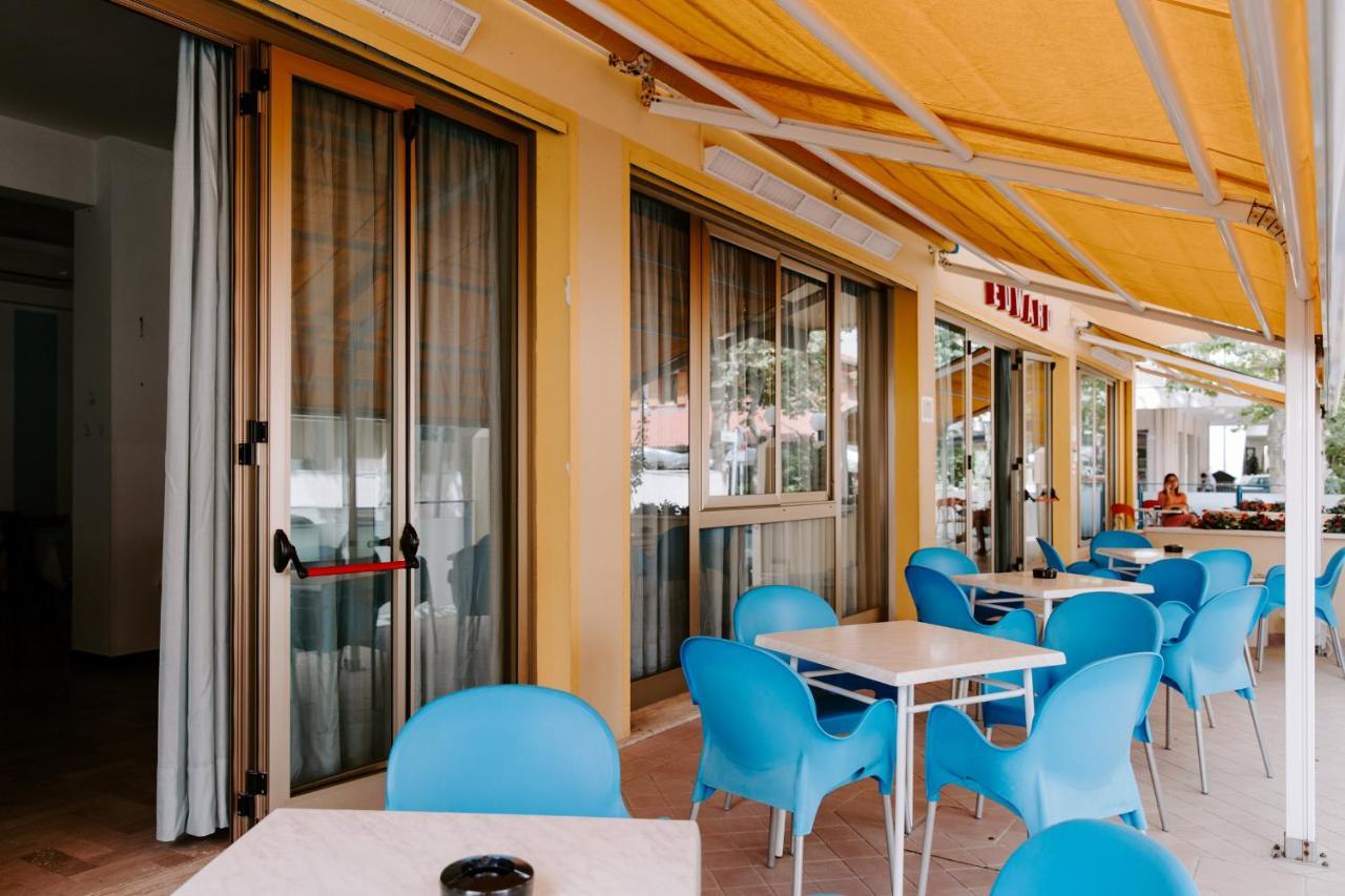 Hotel Edward Bellaria-Igea Marina Exterior photo