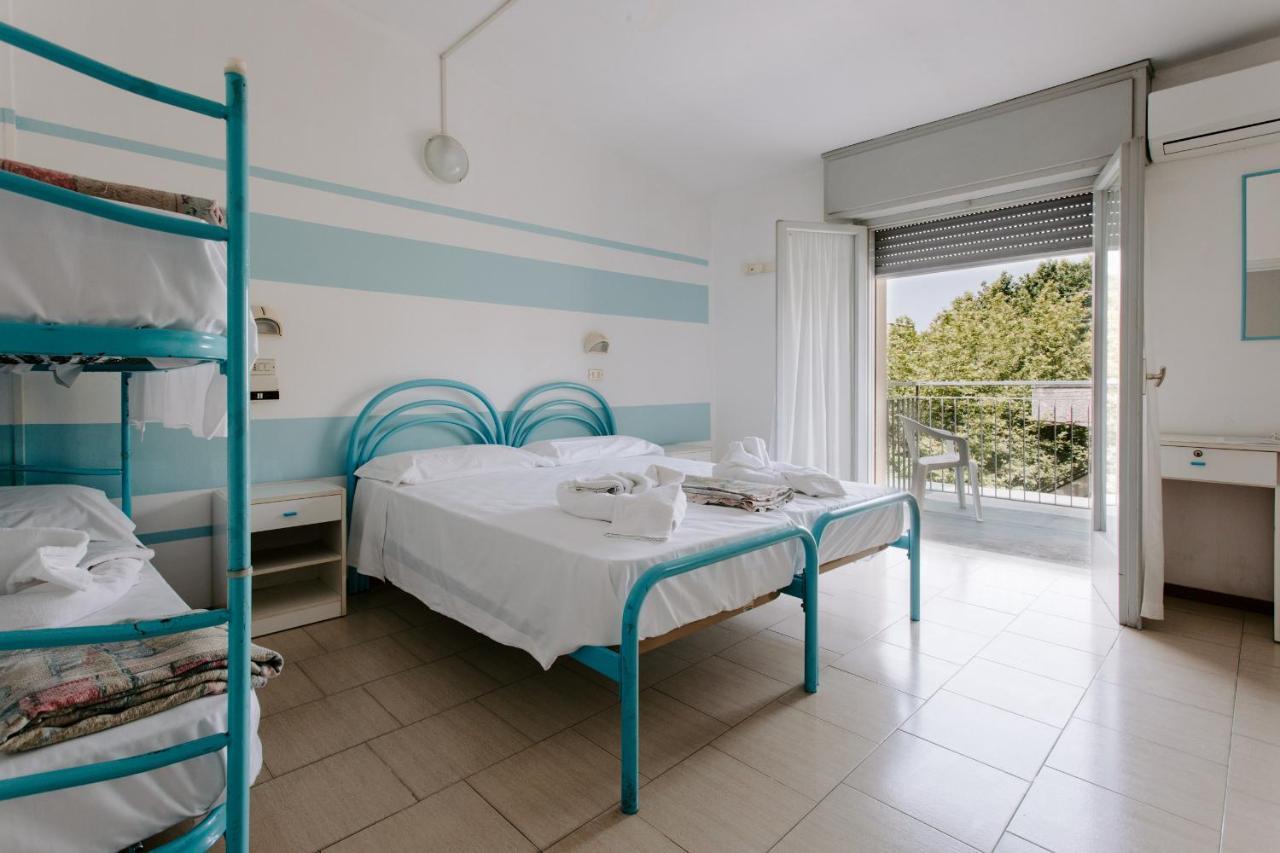 Hotel Edward Bellaria-Igea Marina Exterior photo