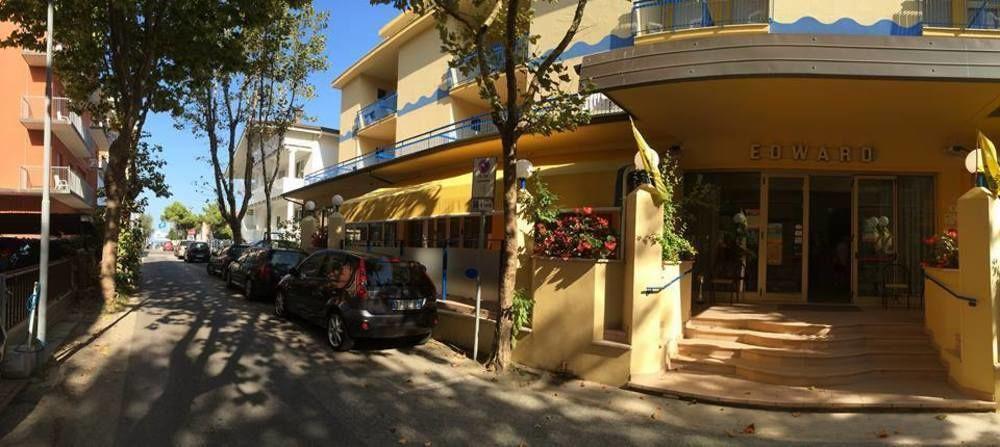 Hotel Edward Bellaria-Igea Marina Exterior photo