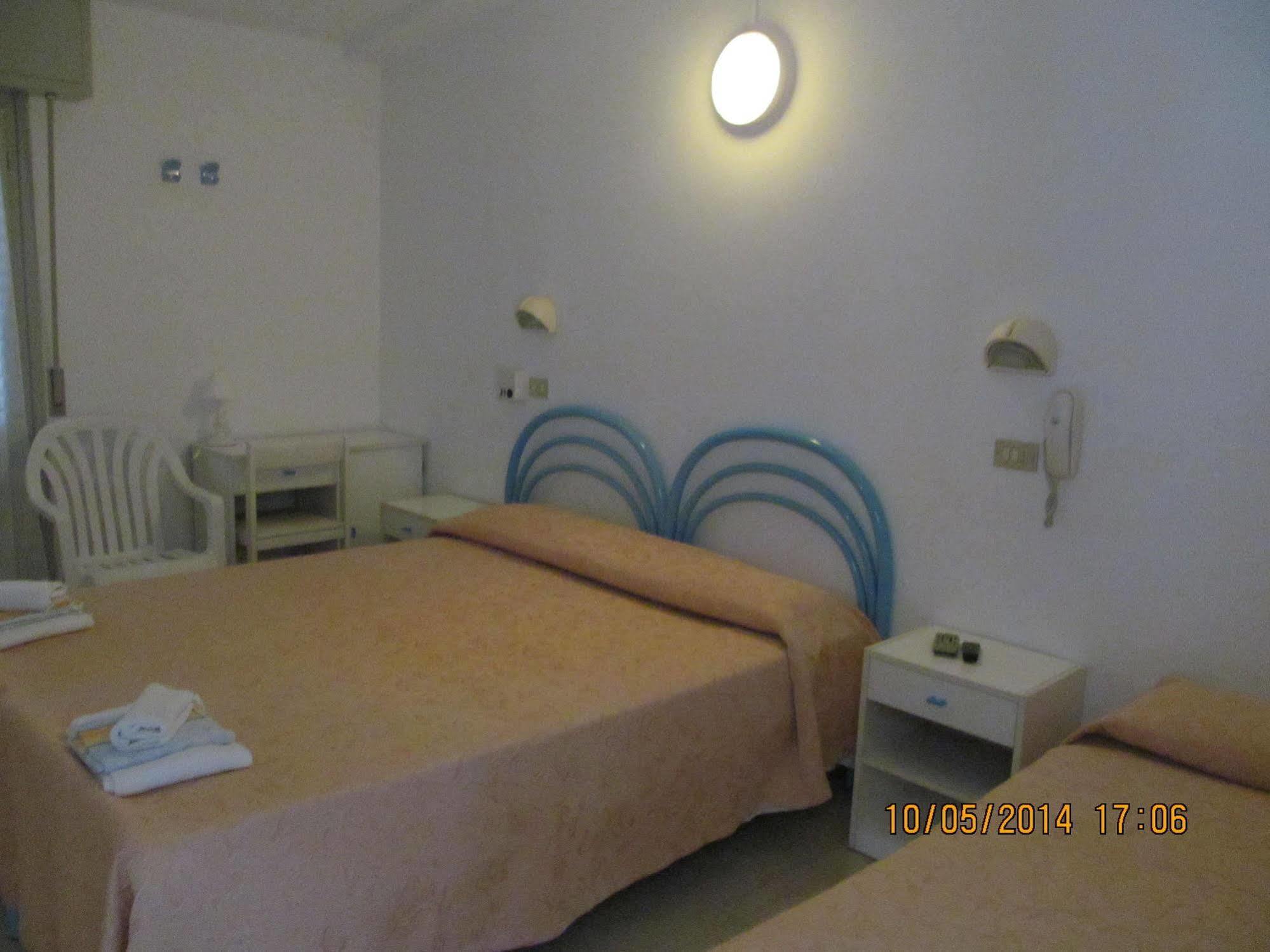 Hotel Edward Bellaria-Igea Marina Exterior photo