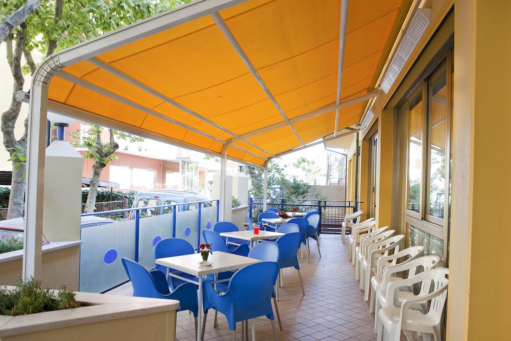 Hotel Edward Bellaria-Igea Marina Exterior photo